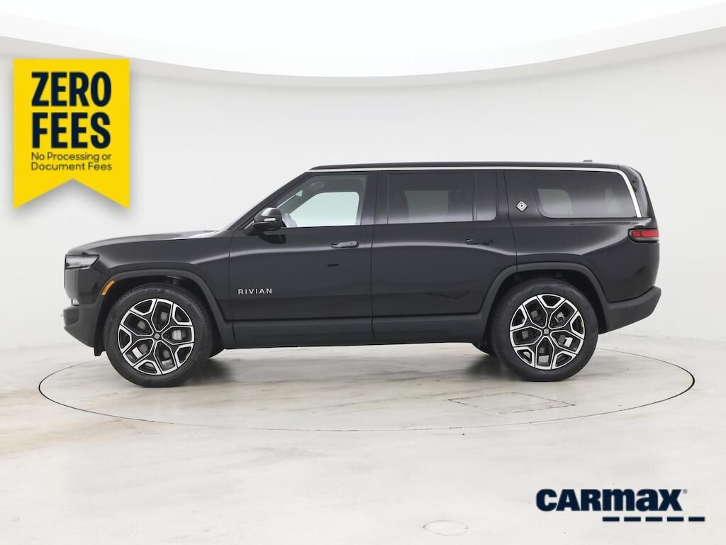2025 Rivian R1S
