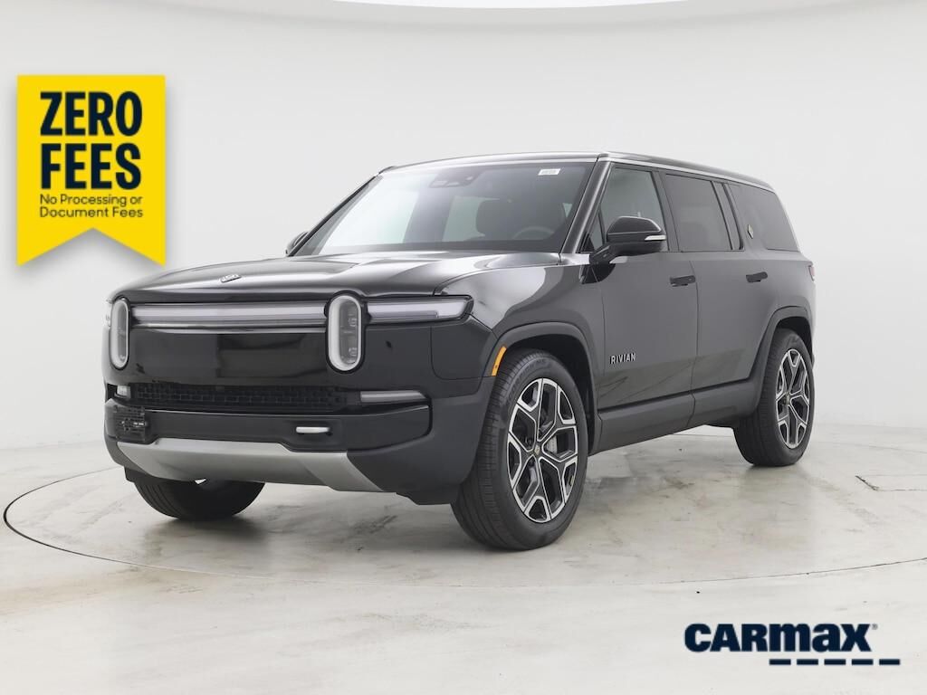 2025 Rivian R1S