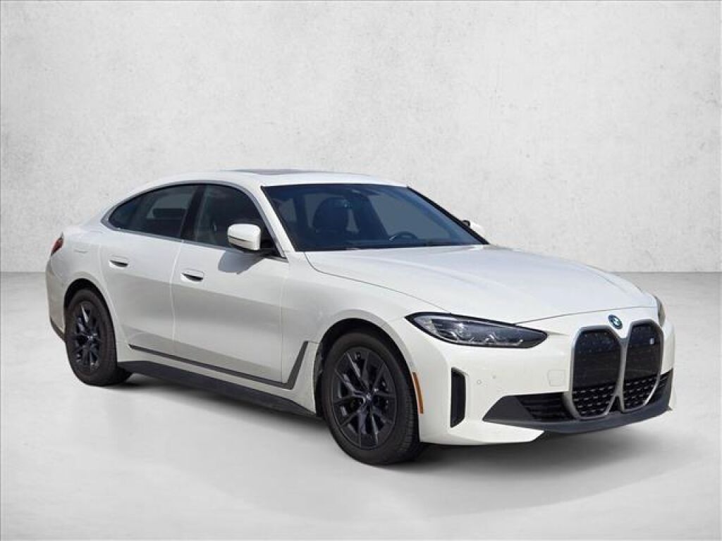 2024 BMW i4 Gran Coupe in Houston, TX
