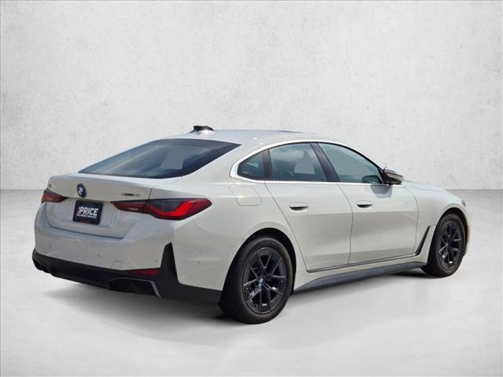 2024 BMW i4 Gran Coupe in Houston, TX