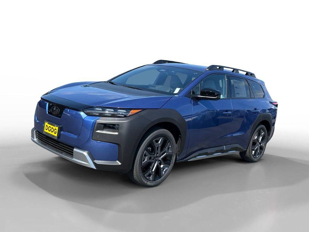 2026 Subaru Trailseeker