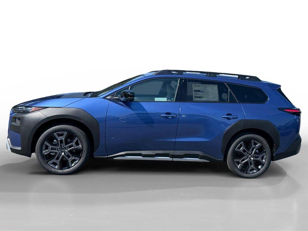 2026 Subaru Trailseeker