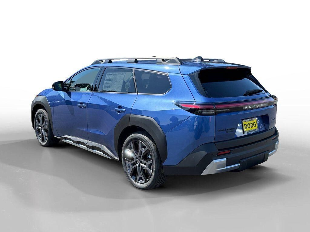 2026 Subaru Trailseeker