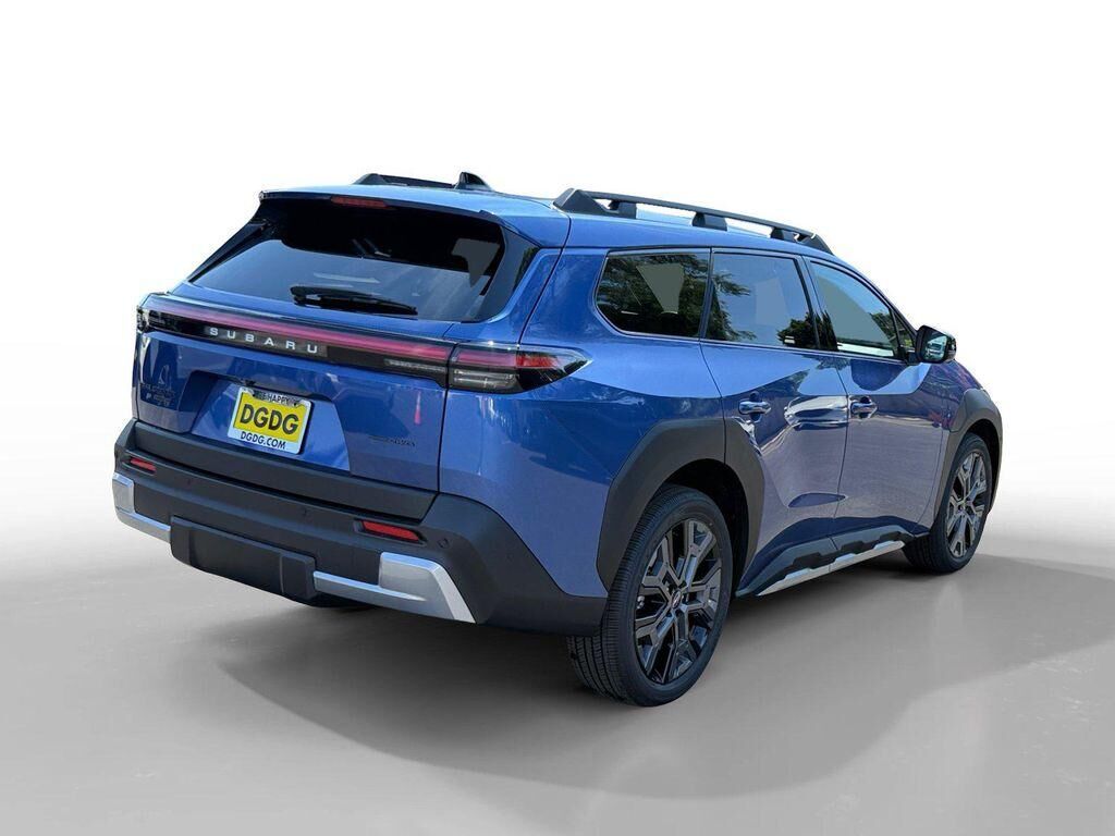 2026 Subaru Trailseeker