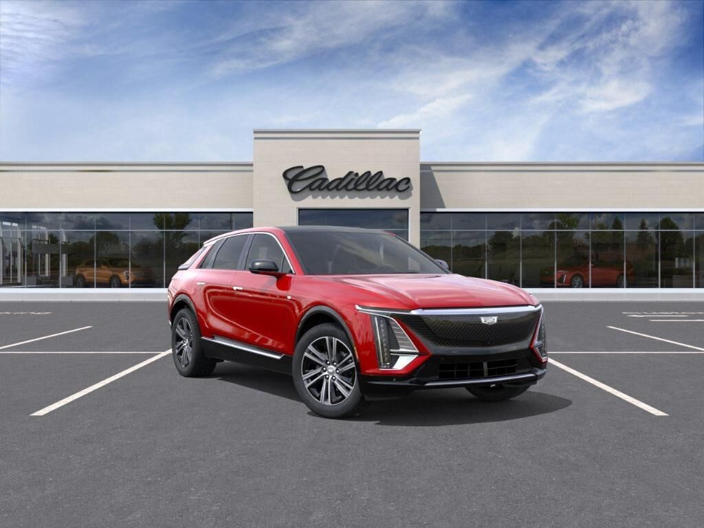 2026 Cadillac LYRIQ in Omaha, NE