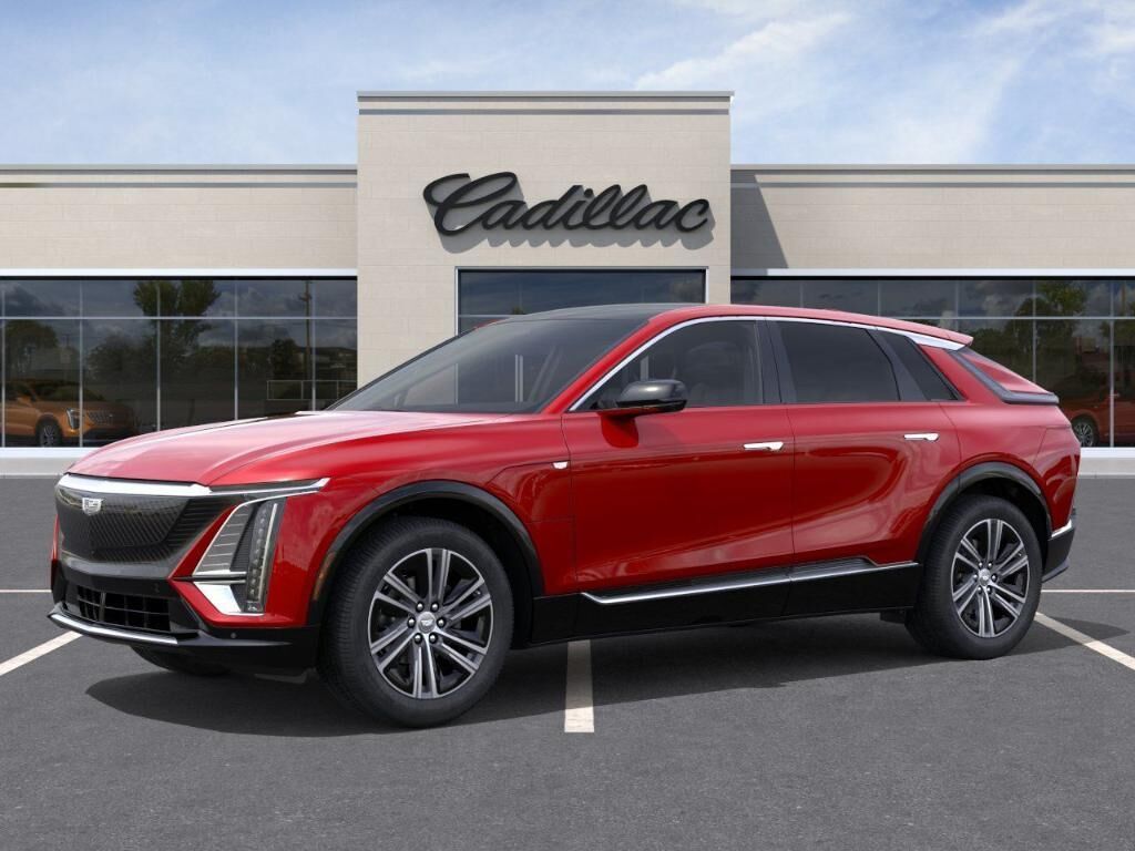 2026 Cadillac LYRIQ in Omaha, NE