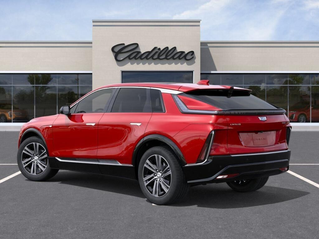 2026 Cadillac LYRIQ in Omaha, NE