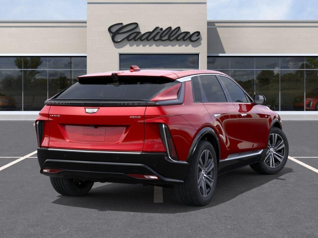 2026 Cadillac LYRIQ in Omaha, NE
