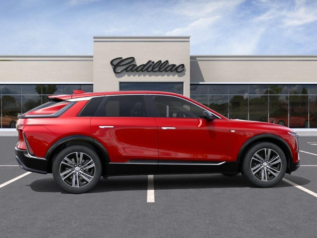 2026 Cadillac LYRIQ in Omaha, NE