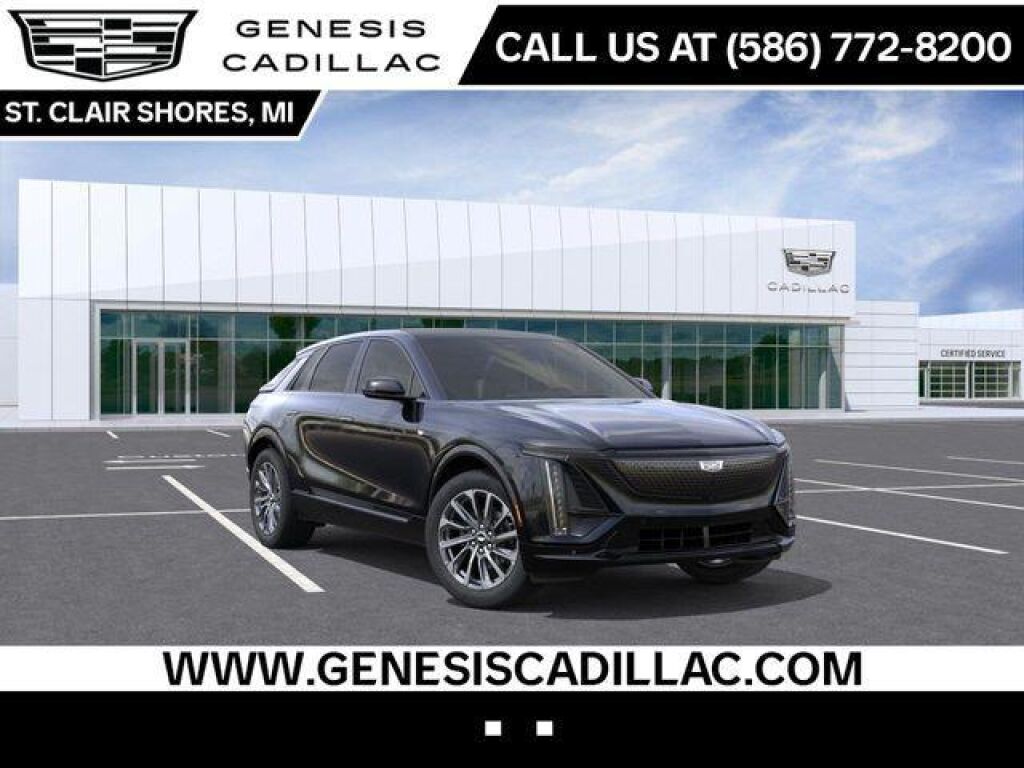 2027 Cadillac LYRIQ in St Clair Shores, MI