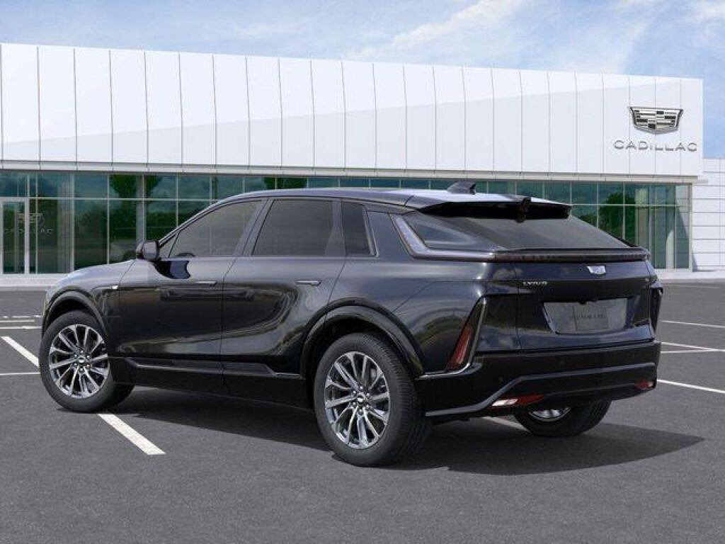 2027 Cadillac LYRIQ in St Clair Shores, MI