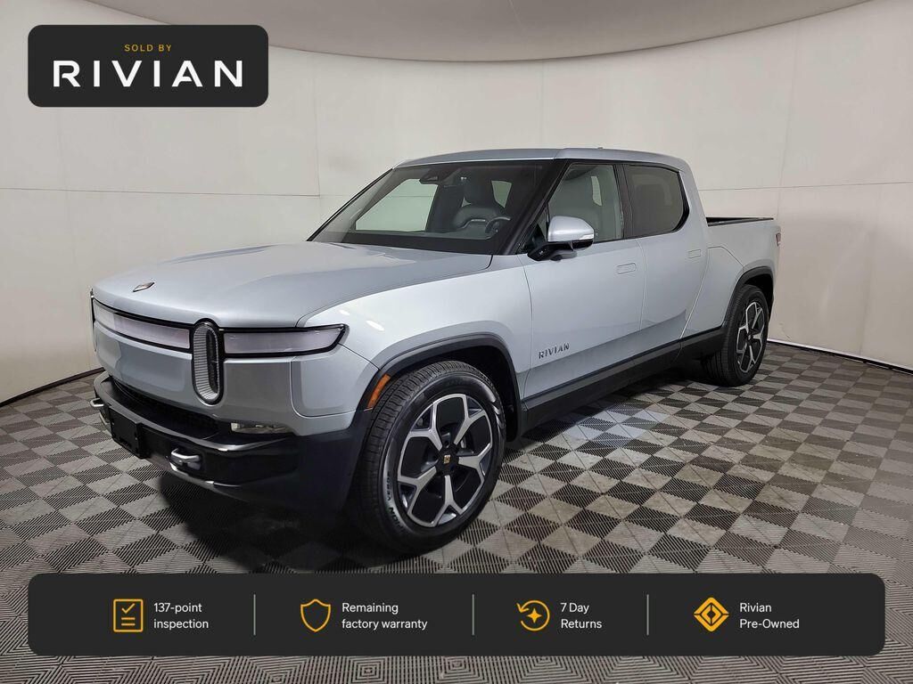 2024 Rivian R1T