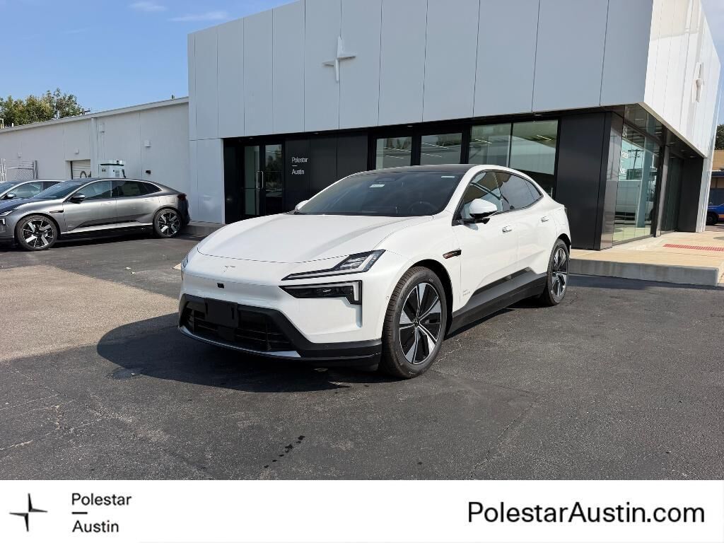 2026 Polestar 4