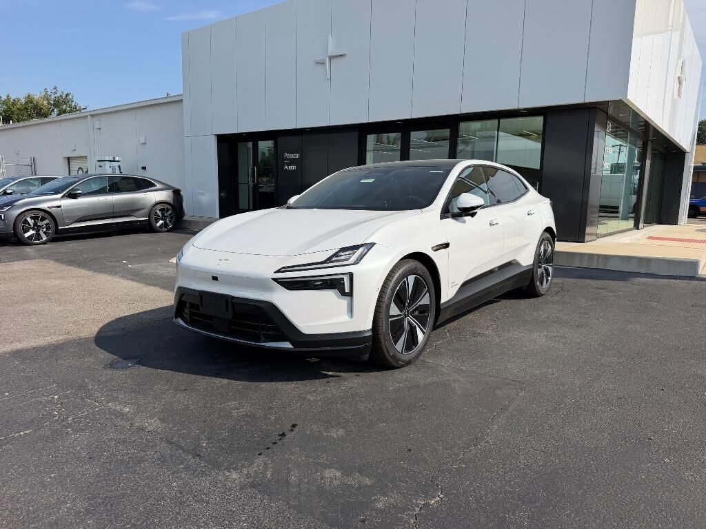 2026 Polestar 4