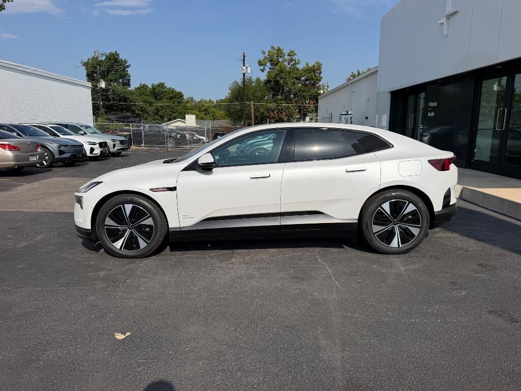 2026 Polestar 4