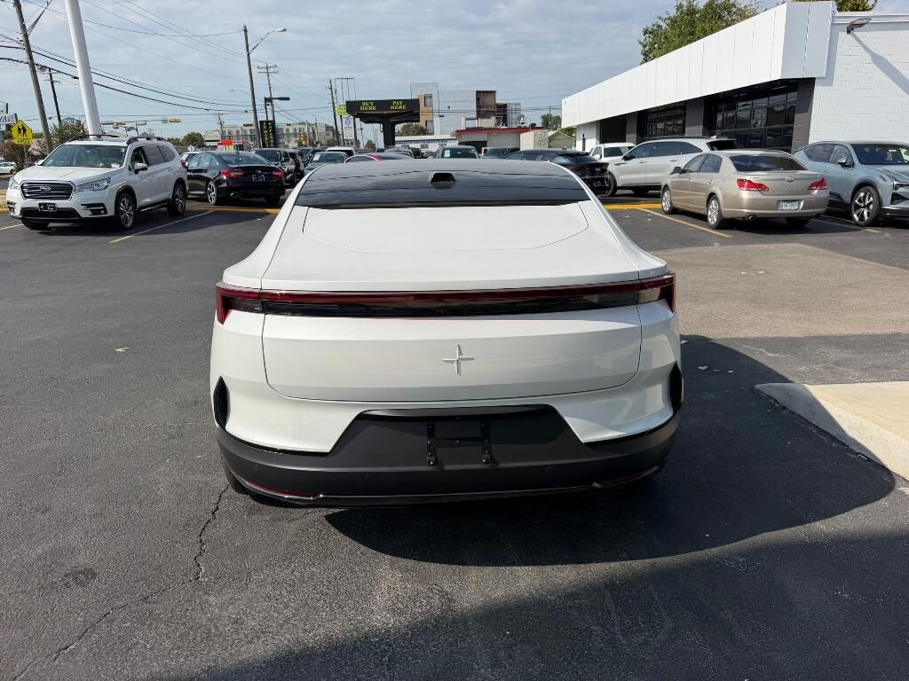 2026 Polestar 4