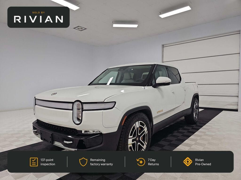 2023 Rivian R1T