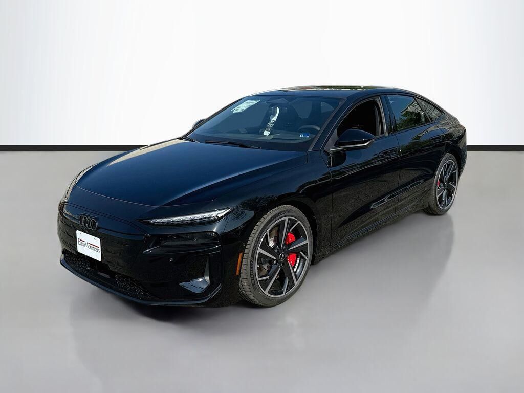 2027 Audi S6 e-tron in Arlington, VA