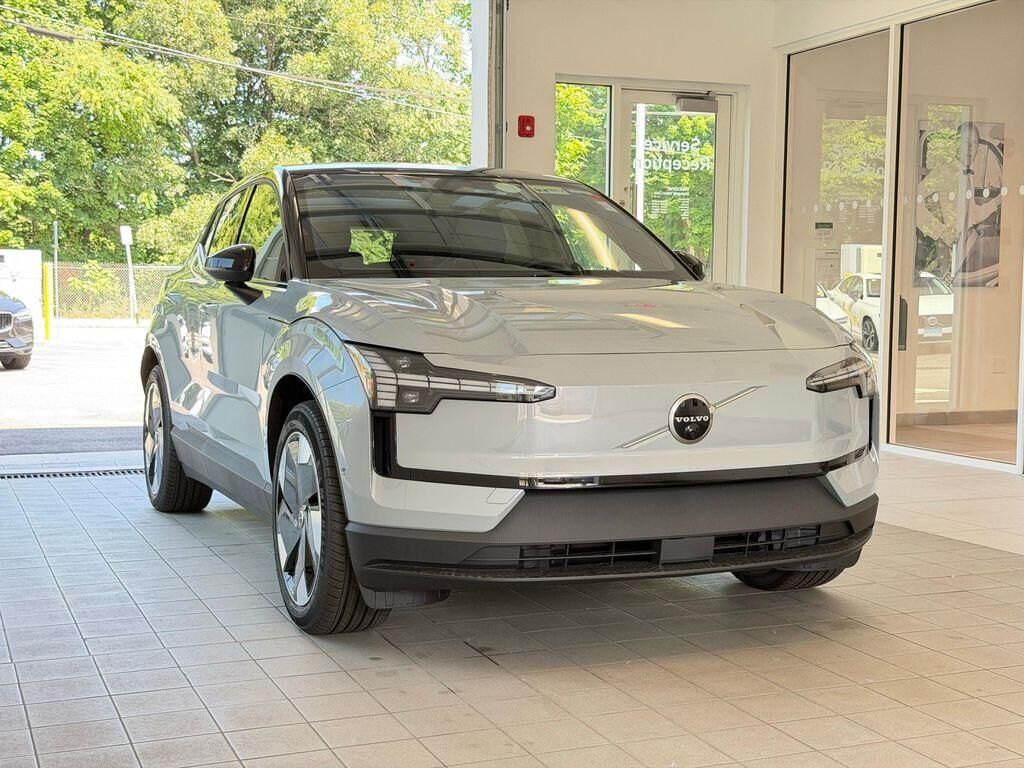 2026 Volvo EX30