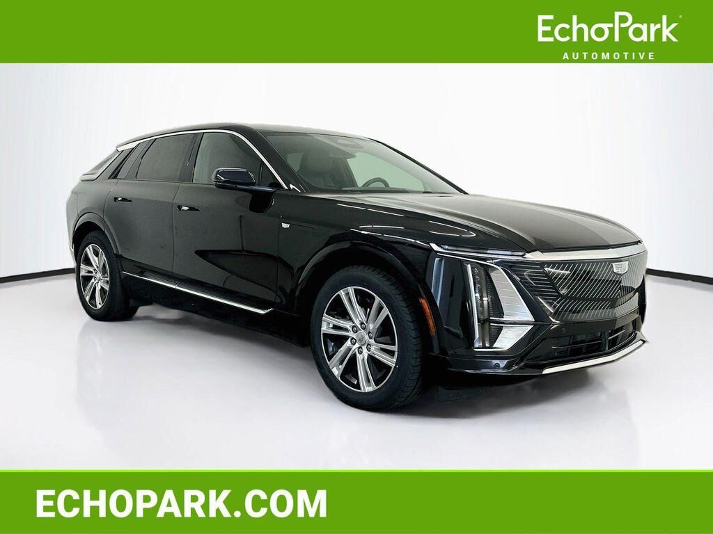 2024 Cadillac LYRIQ in Thornton, CO