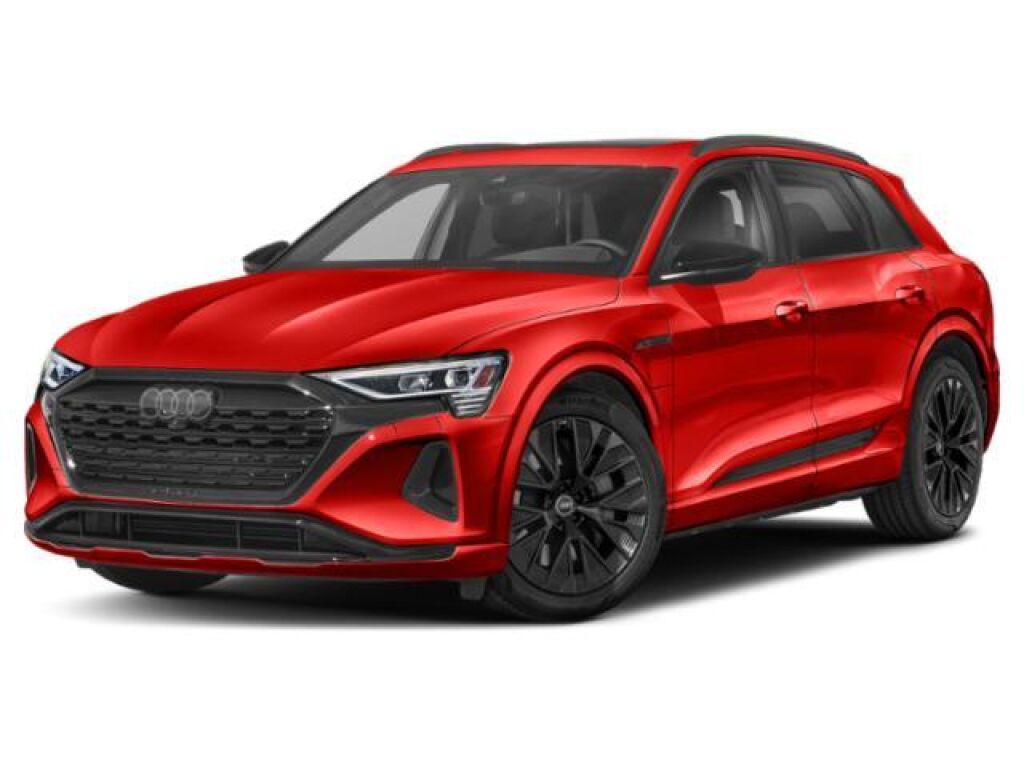 2024 Audi Q8 e-tron in Denver, CO