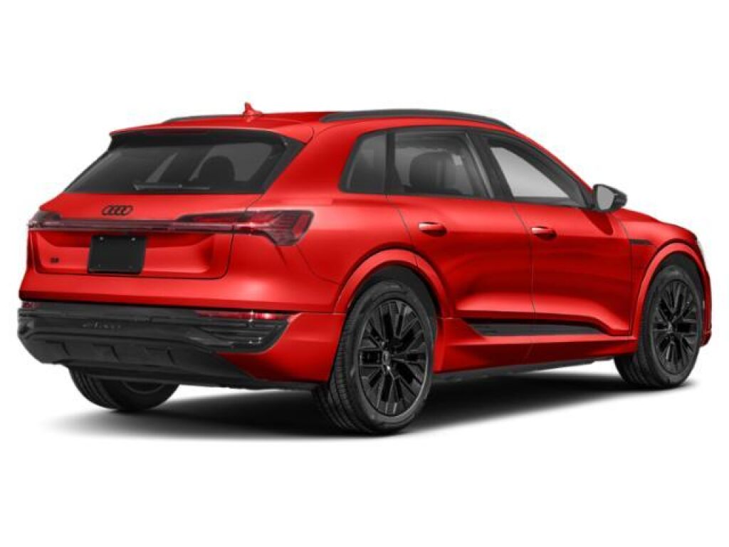 2024 Audi Q8 e-tron in Denver, CO