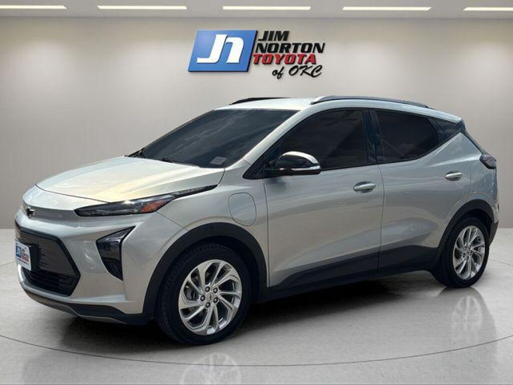 2023 Chevrolet Bolt EUV in Oklahoma City, OK