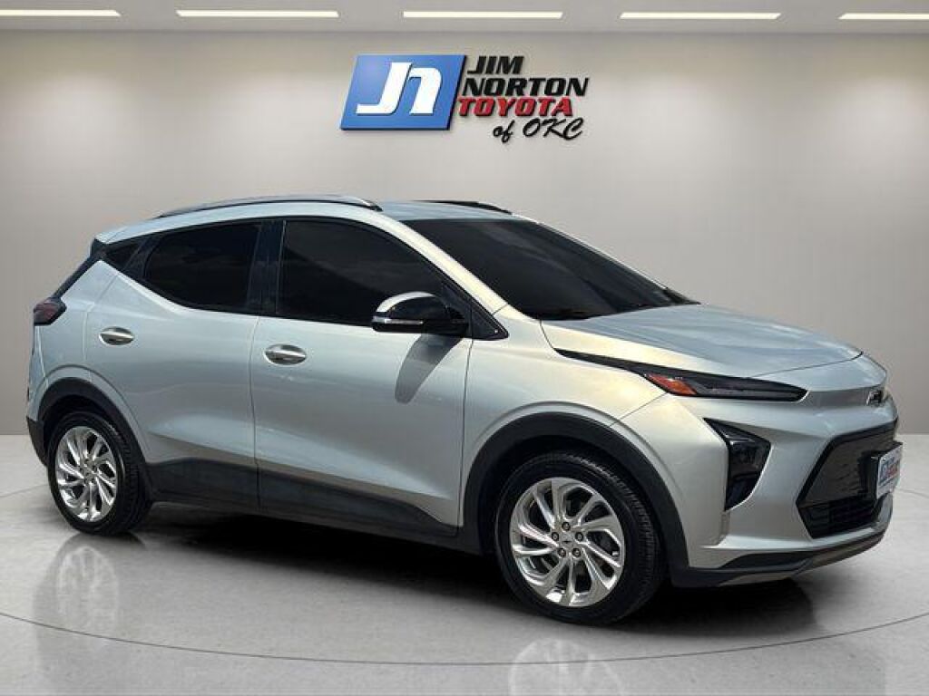 2023 Chevrolet Bolt EUV in Oklahoma City, OK
