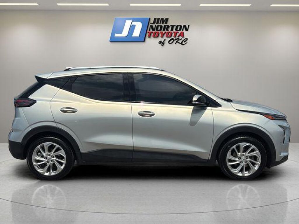 2023 Chevrolet Bolt EUV in Oklahoma City, OK
