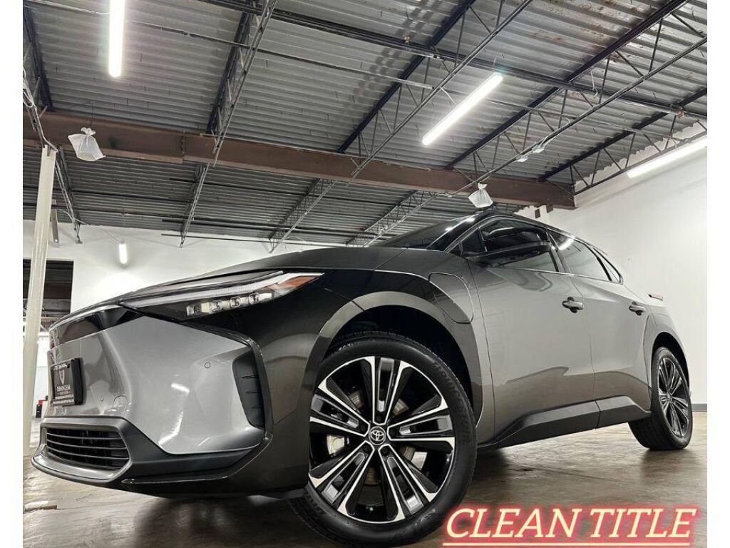 2023 Toyota bZ4X