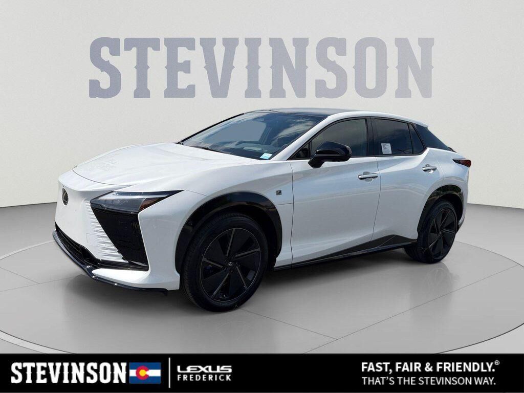 2026 Lexus RZ 450e