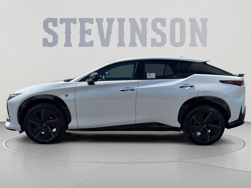 2026 Lexus RZ 450e