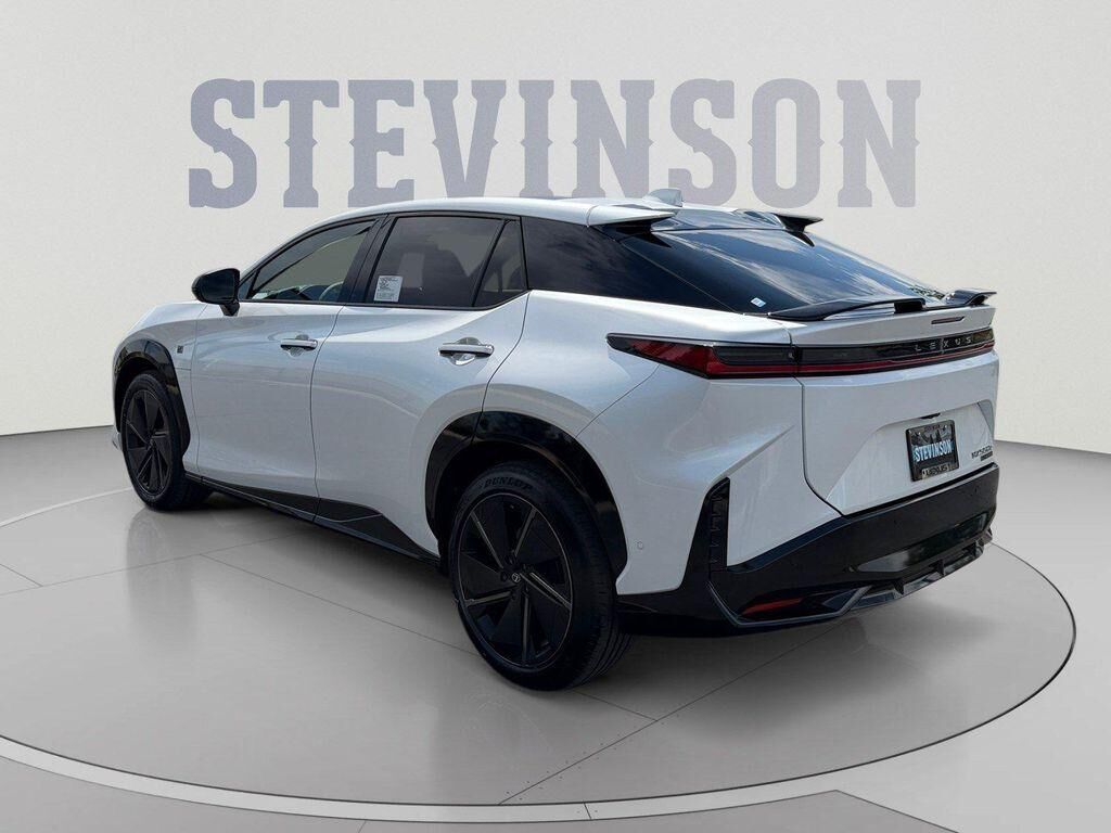 2026 Lexus RZ 450e
