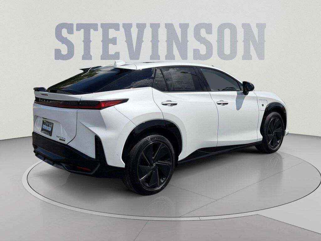2026 Lexus RZ 450e