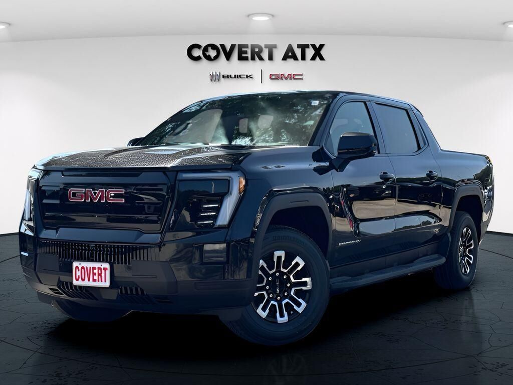 2026 GMC Sierra EV
