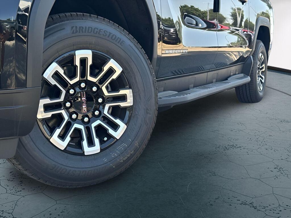 2026 GMC Sierra EV