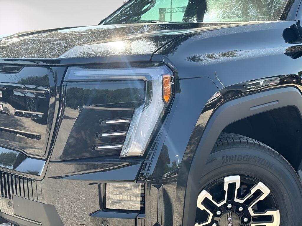2026 GMC Sierra EV