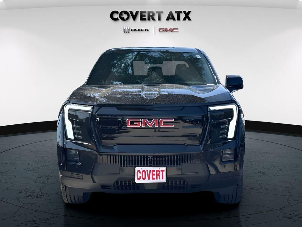 2026 GMC Sierra EV