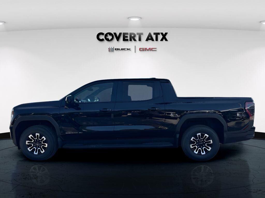 2026 GMC Sierra EV