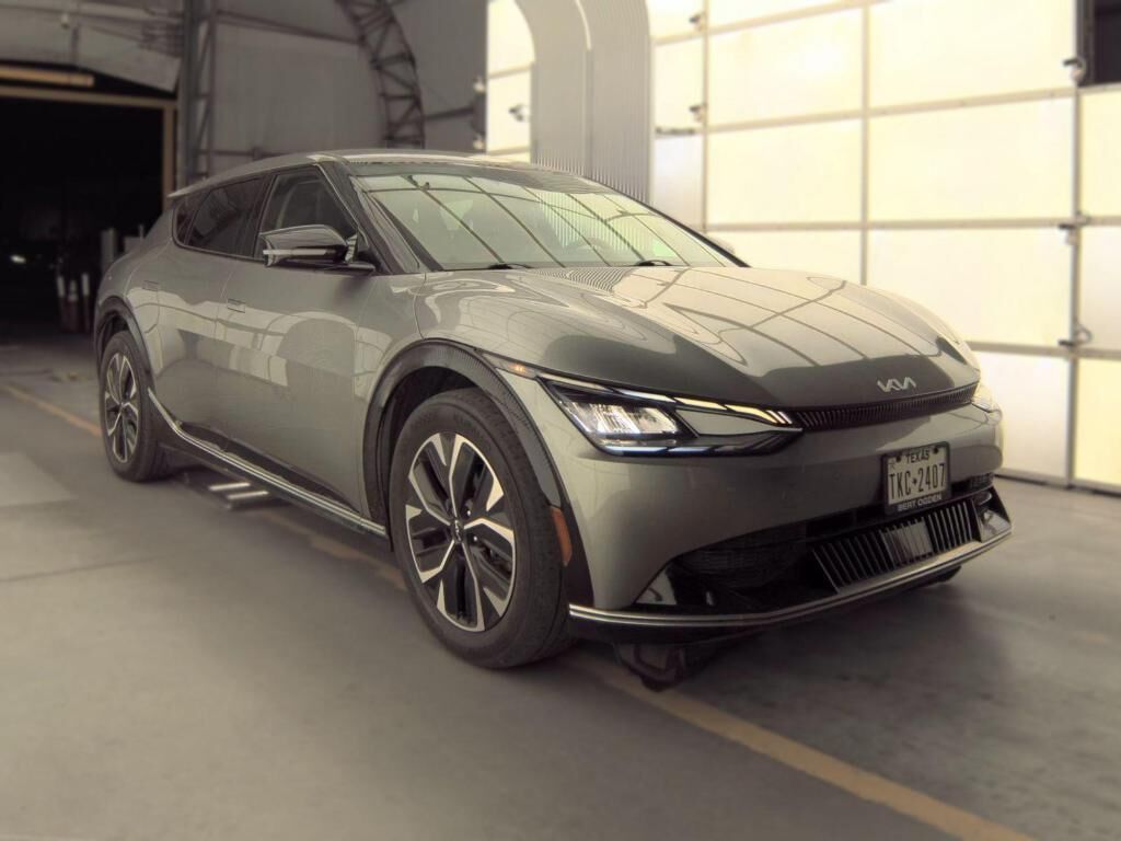 2023 Kia EV6