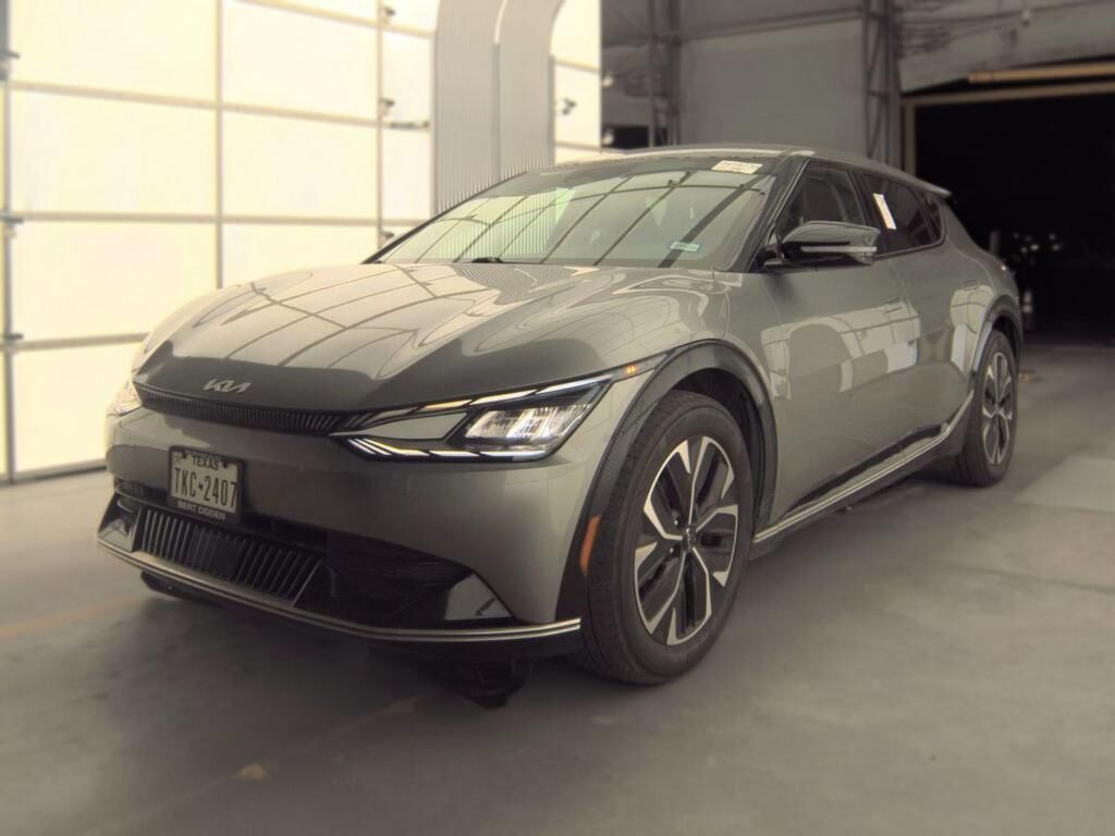 2023 Kia EV6