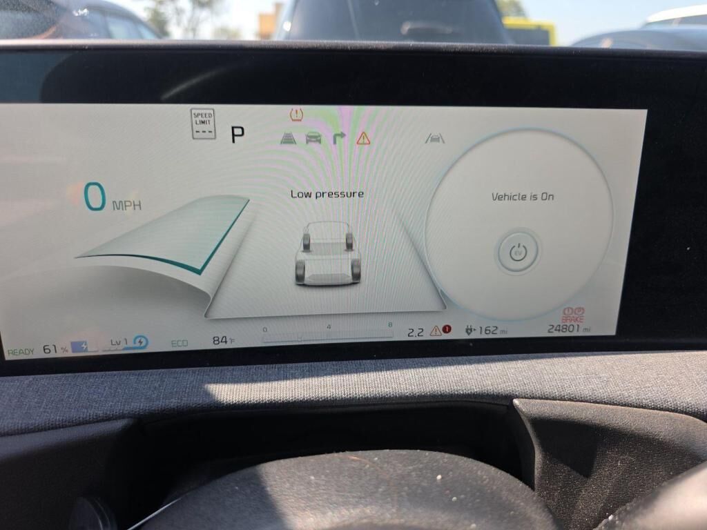 2023 Kia EV6