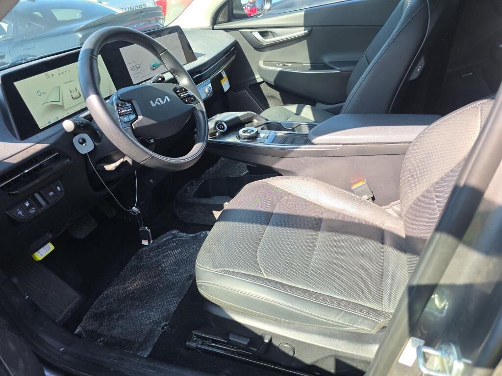 2023 Kia EV6