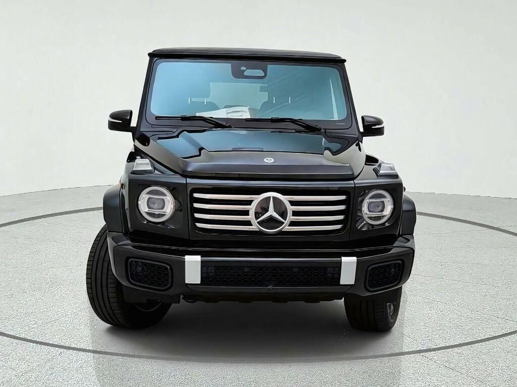 2027 Mercedes-Benz G-Class