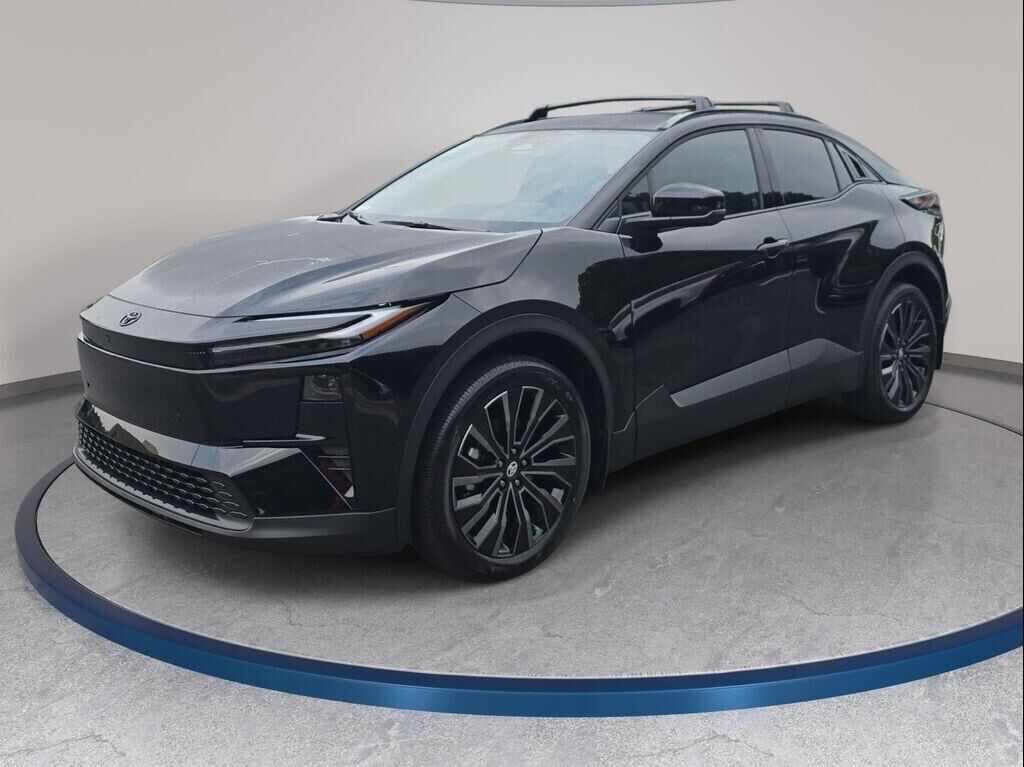 2026 Toyota C-HR