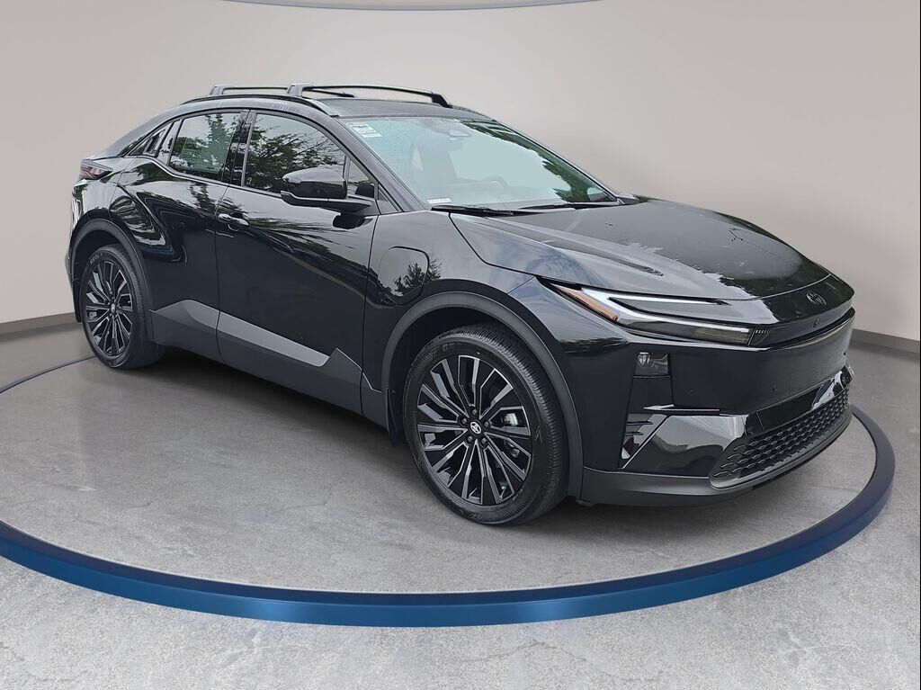 2026 Toyota C-HR