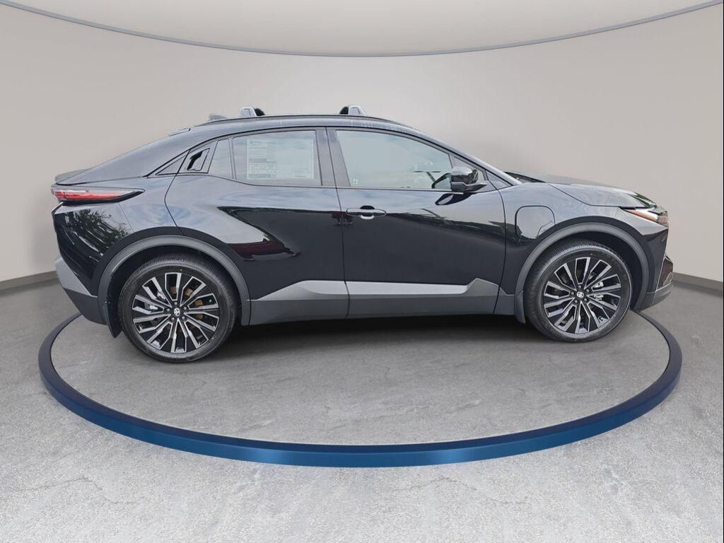2026 Toyota C-HR