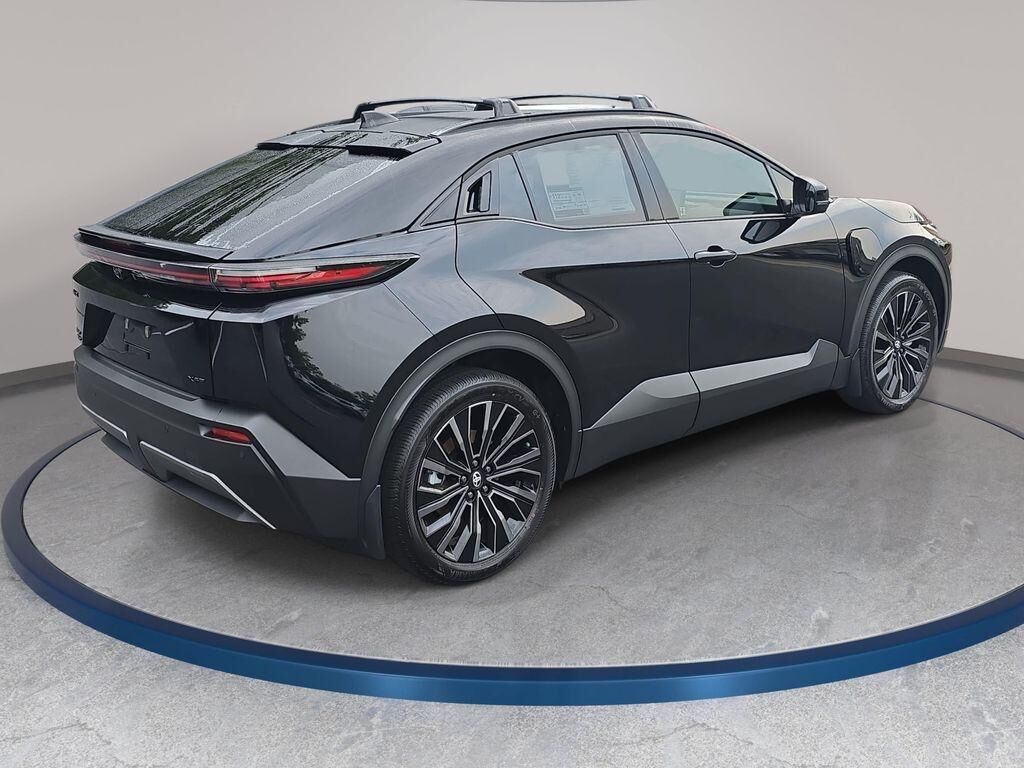 2026 Toyota C-HR