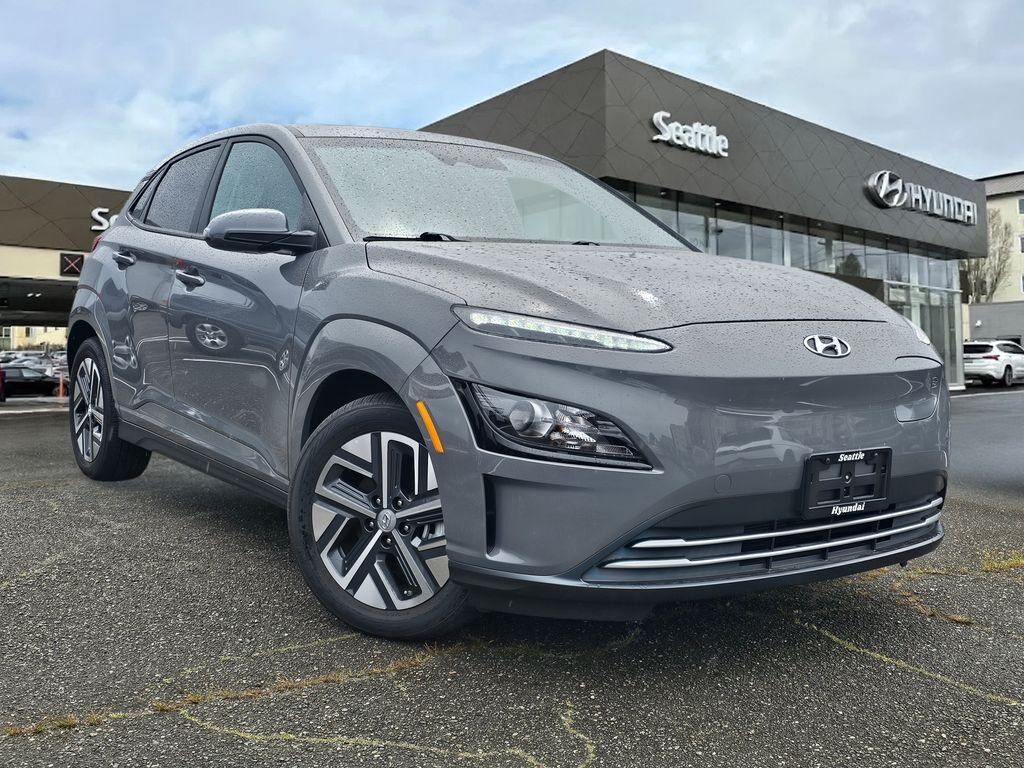 2023 Hyundai KONA EV