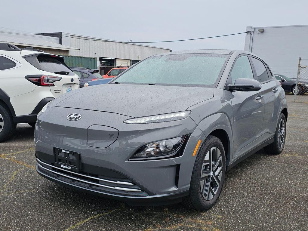 2023 Hyundai KONA EV